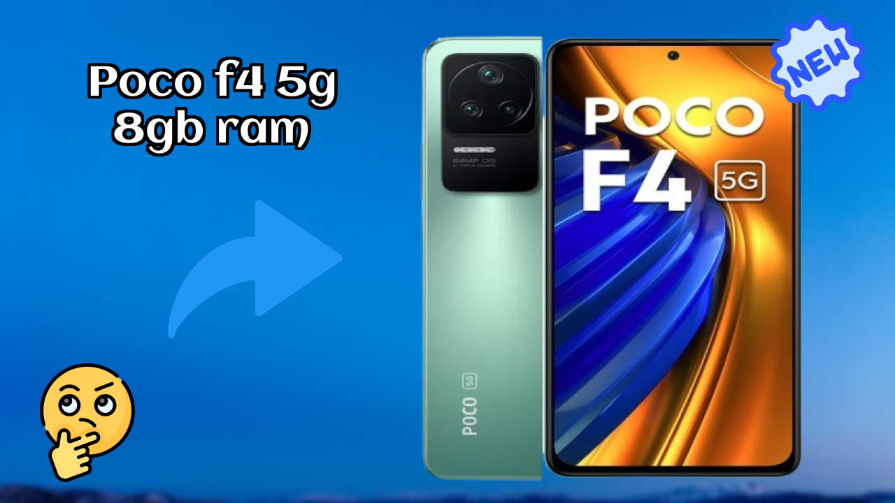 POCO F4 5G 8GB RAM Processor Test: Snapdragon 870 Benchmarks