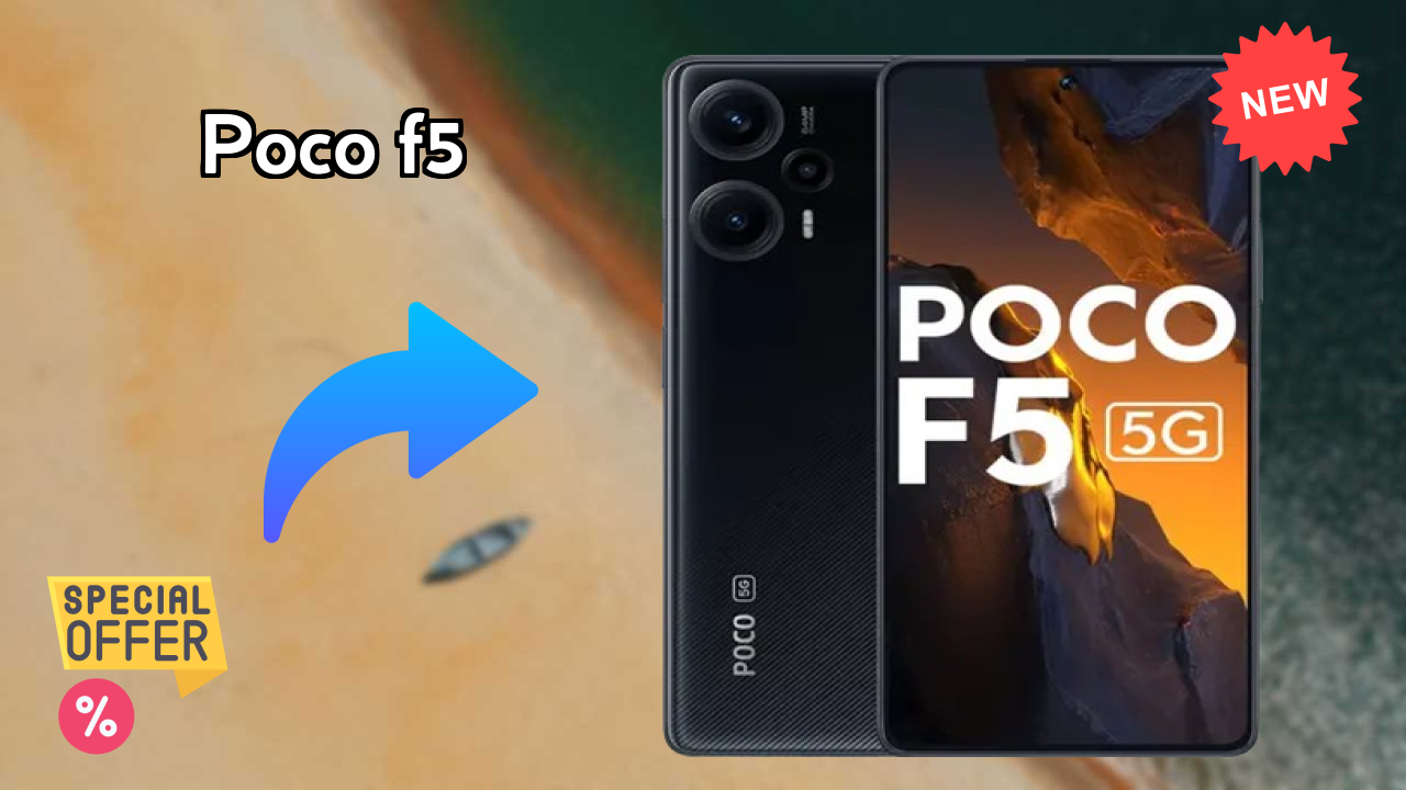 POCO F5 RAM Test: 8 GB RAM Handles Heavy Apps