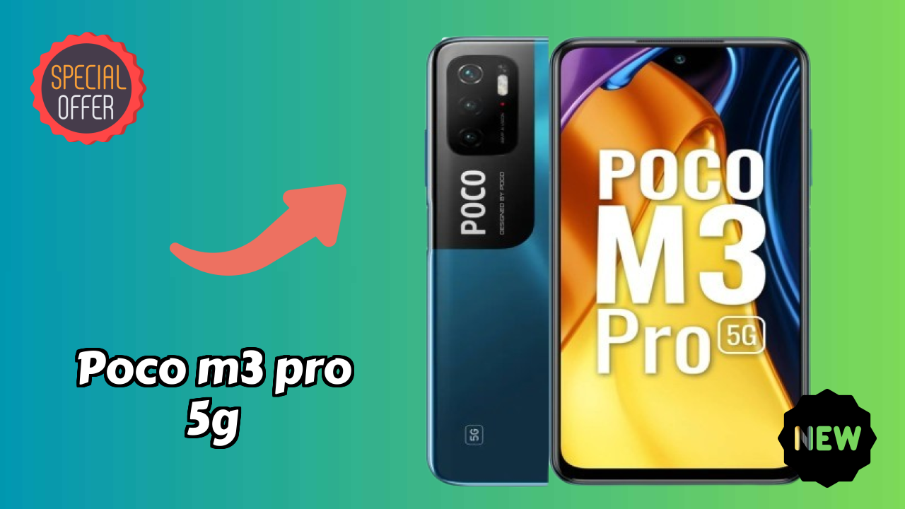 POCO M3 Pro 5G Camera Review: 48 MP + 2 MP + 2 MP Rear Camera Photo Test