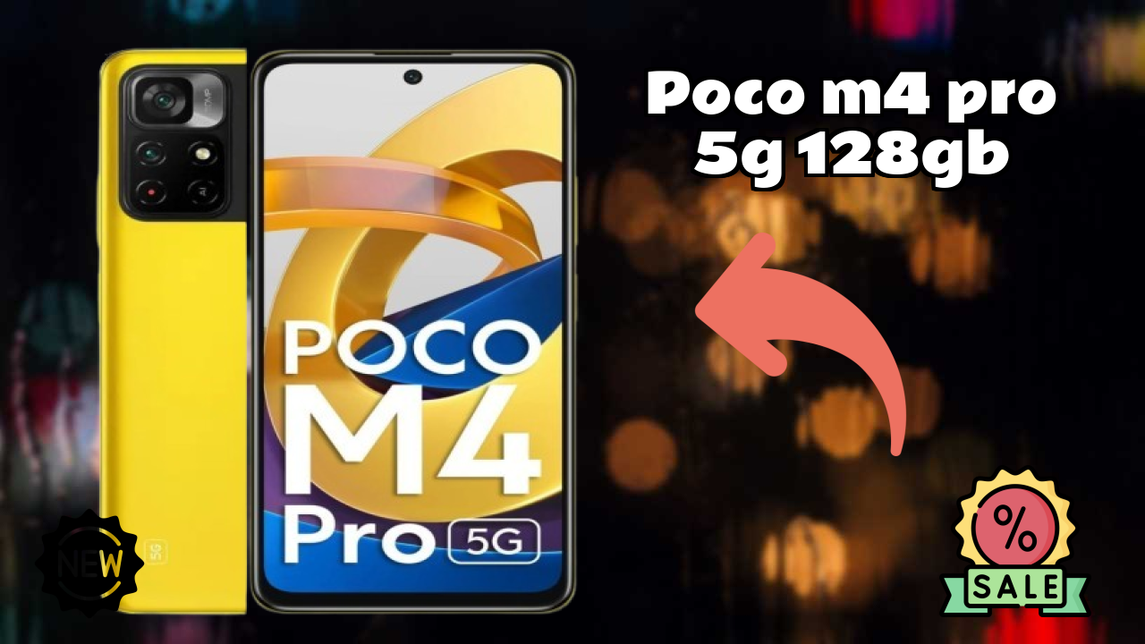 POCO M4 Pro 5G 128GB Display Analysis: IPS LCD Quality