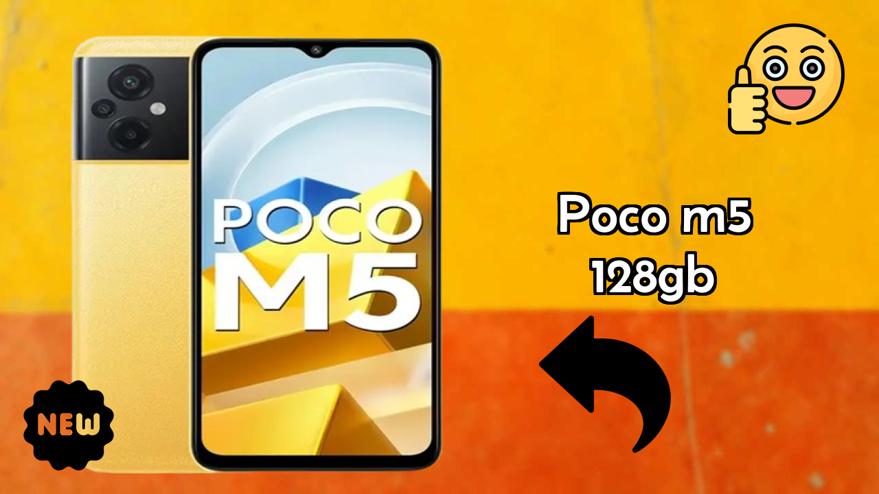 POCO M5 128GB vs Samsung: Which Should You Choose?
