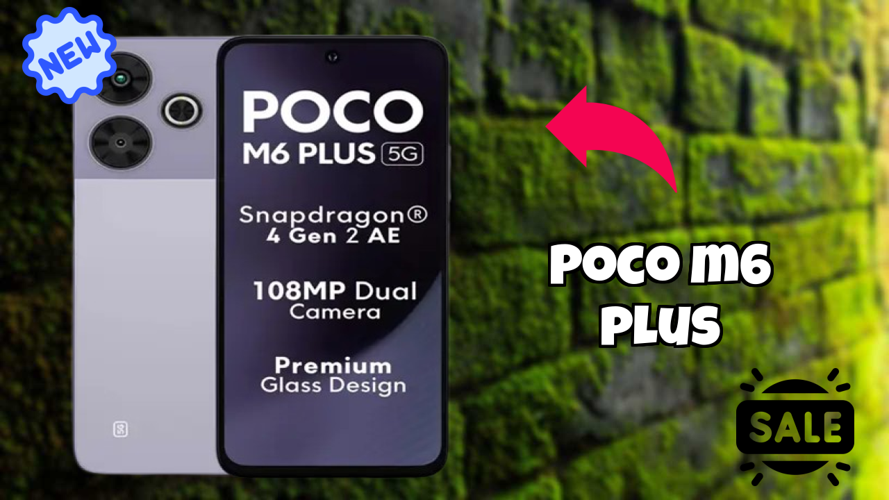POCO M6 Plus Battery Review: 5030 MAh Endurance Test