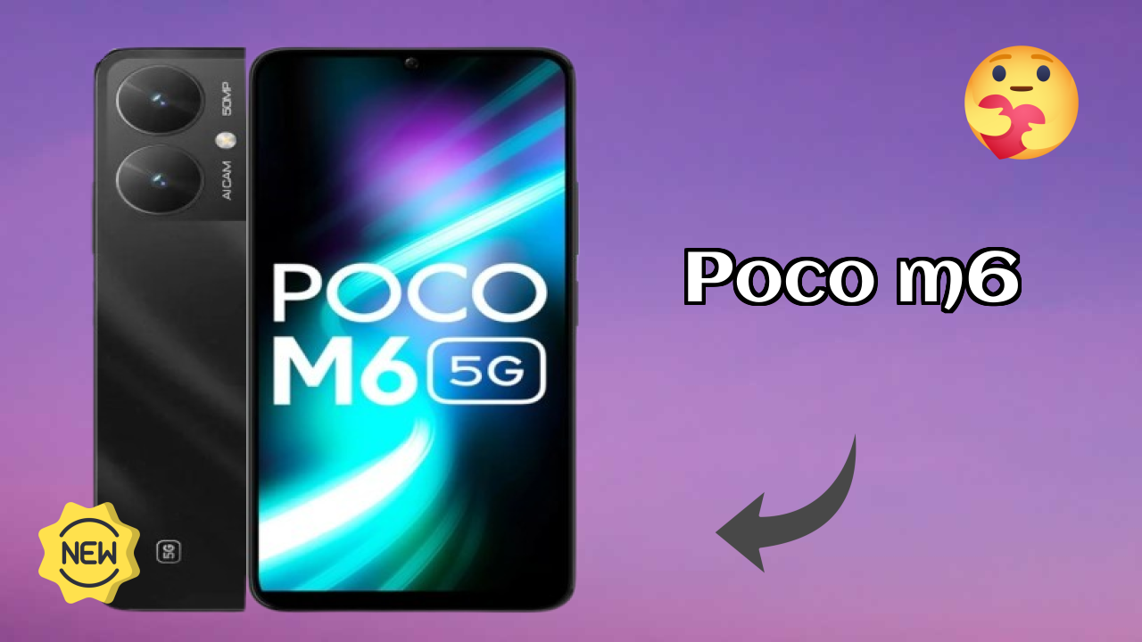 POCO M6 Battery Test: 5000 MAh Real-World Review