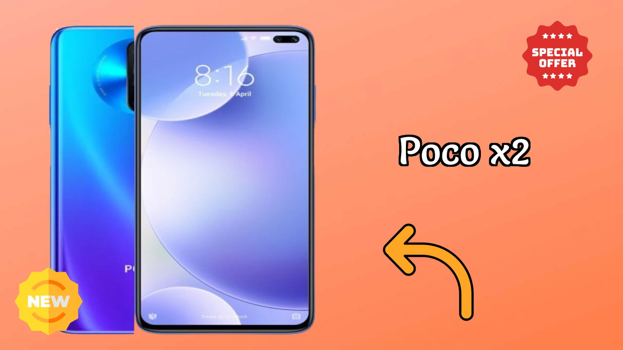 POCO X2 Display Quality: IPS LCD Explained