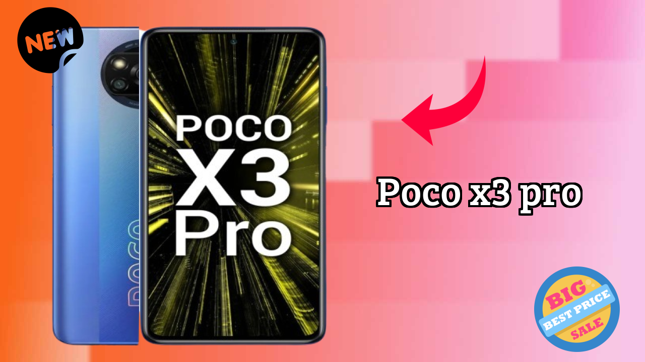 POCO X3 Pro Camera Review: 48 MP + 8 MP + 2 MP + 2 MP Rear Camera Photo Test