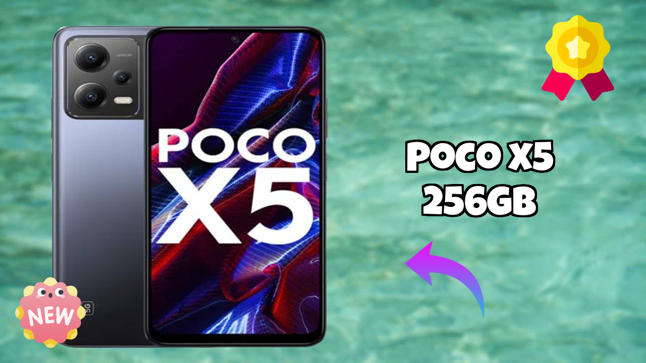 POCO X5 256GB RAM Review: 8 GB RAM Multitasking Check