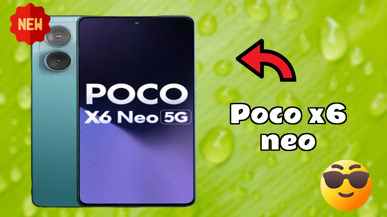 POCO X6 Neo Battery Life: 5000 MAh How Long Lasts