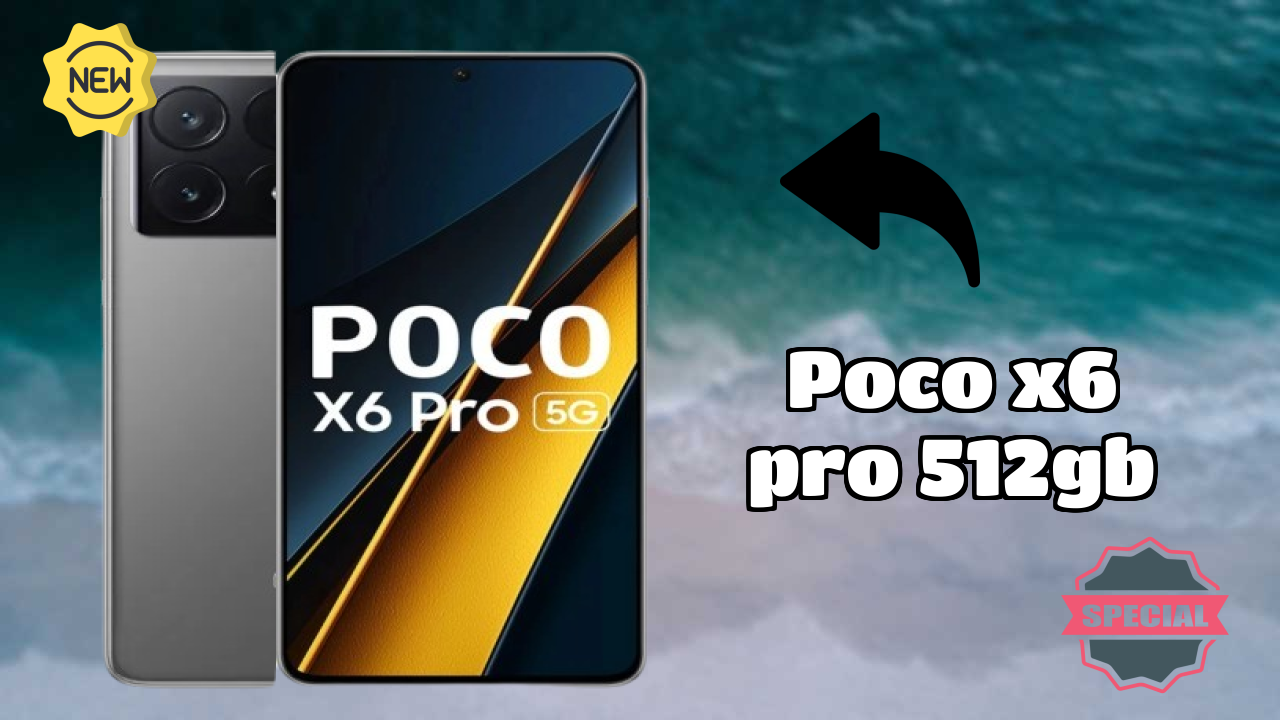 POCO X6 Pro 512GB Camera Review: 64 MP + 8 MP + 2 MP Rear Camera Photo Quality