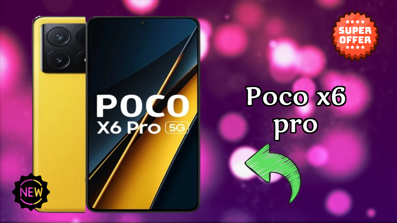 POCO X6 Pro Camera Review: 64 MP + 8 MP + 2 MP Rear Camera Photo Quality