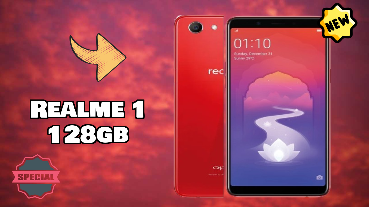 Realme 1 128GB Processor Review: MediaTek Helio P60 Performance
