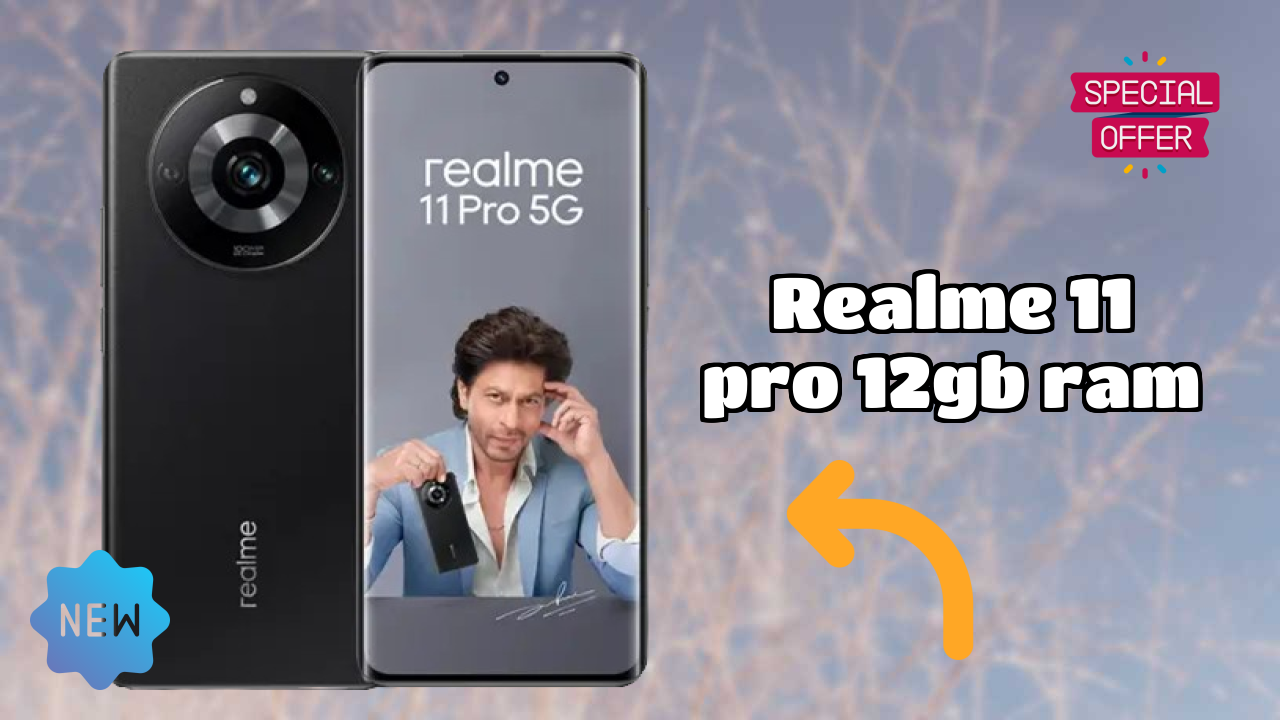 Realme 11 Pro 12GB RAM Camera Review: 100 MP + 2 MP Rear Camera Low Light Test