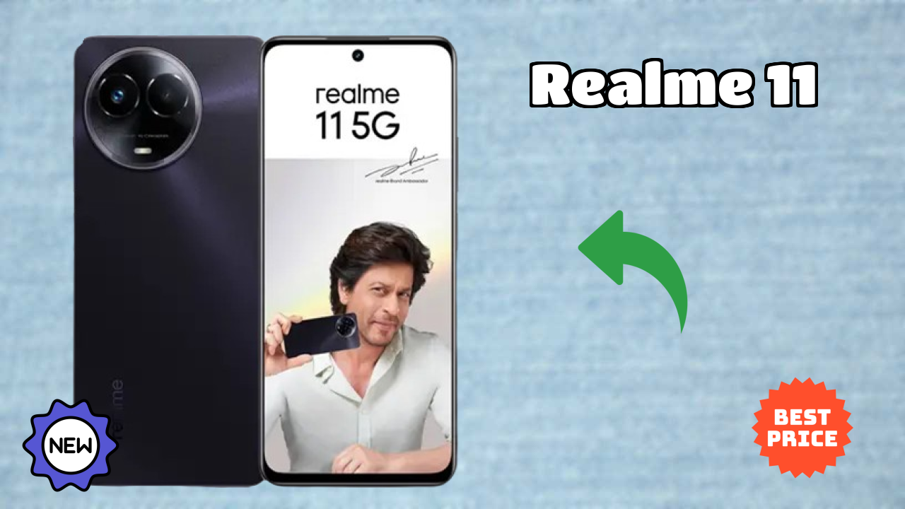 Realme 11 Price in India: ₹18,999 - Worth the Money?