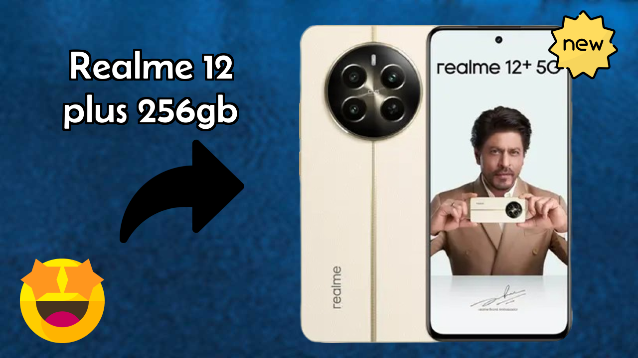 Realme 12 Plus 256GB vs Samsung Galaxy: Which is Better?