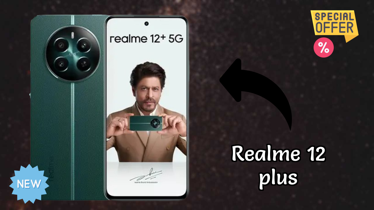 Realme 12 Plus at ₹19,999 - Best Features Listed