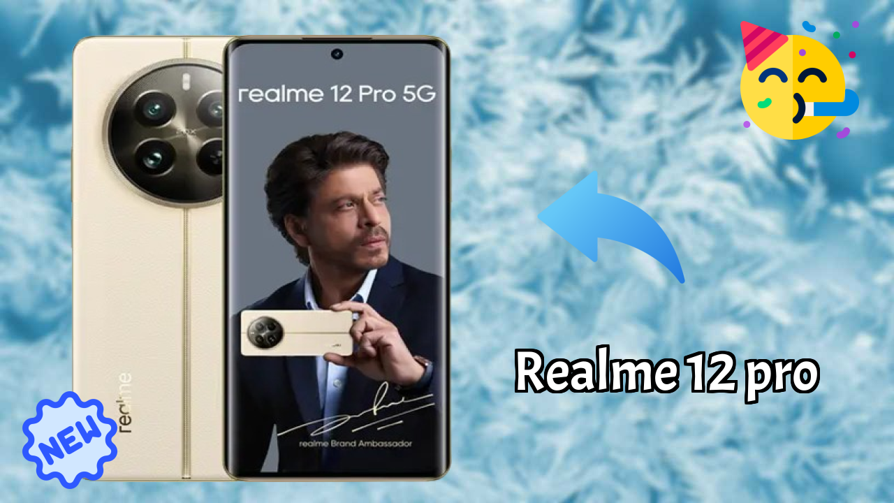 Realme 12 Pro Display Size: 6.7 Inches (17.02 Cm) Screen Review