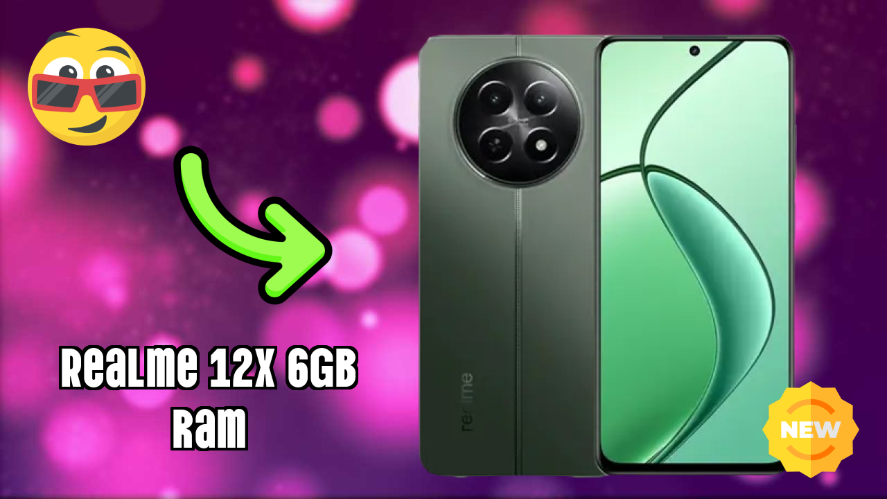 Realme 12x 6GB RAM vs iPhone: Detailed Feature Compare