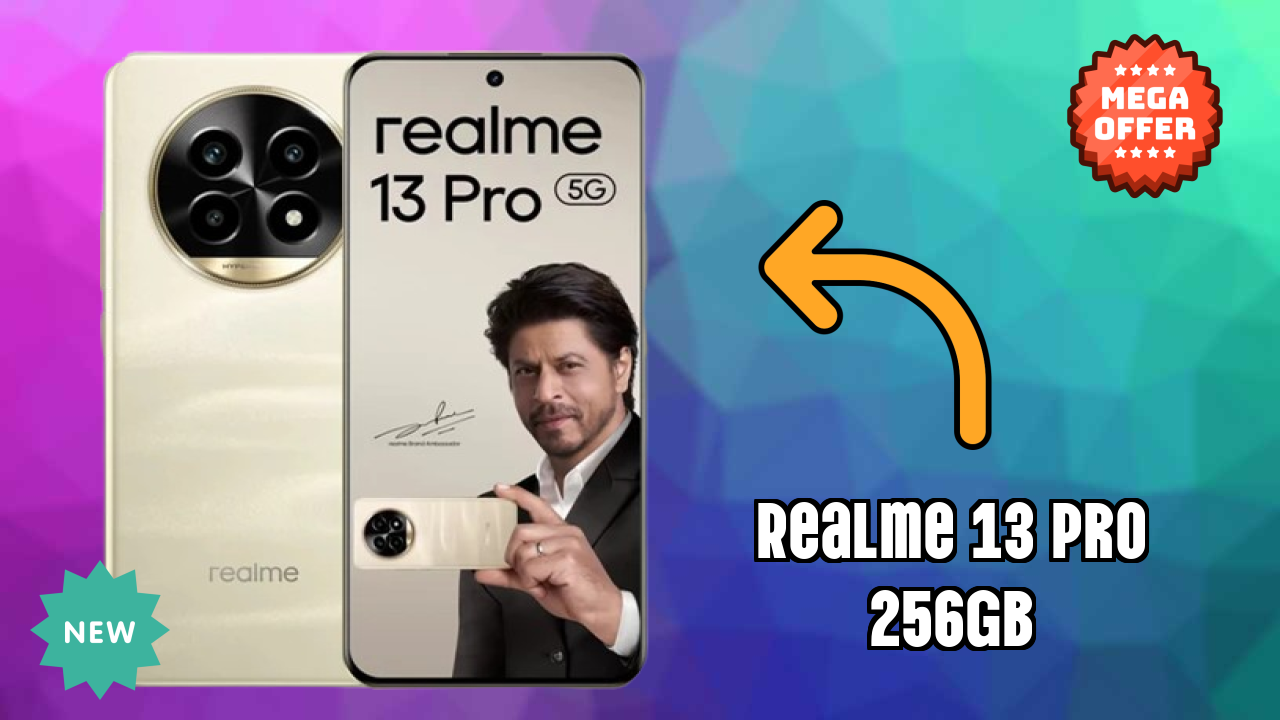 Realme 13 Pro 256GB vs Samsung Galaxy: Complete Review