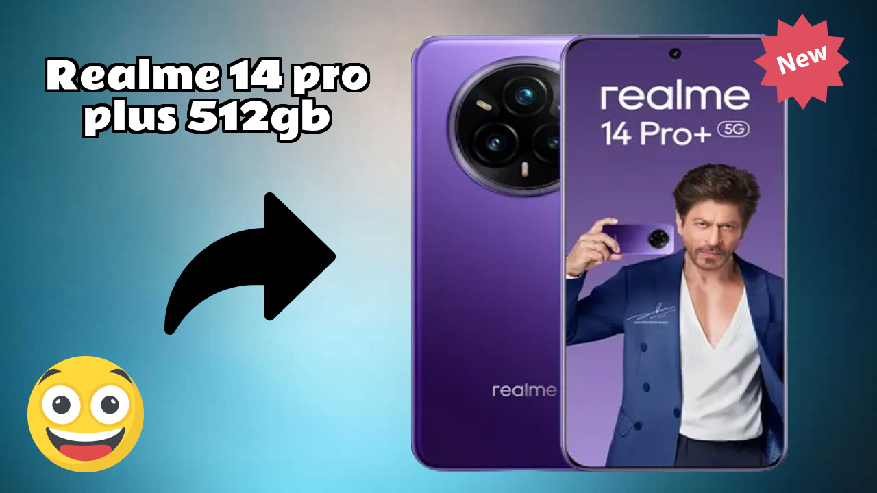 Realme 14 Pro Plus 512GB RAM Test: 12 GB RAM Handles Heavy Tasks