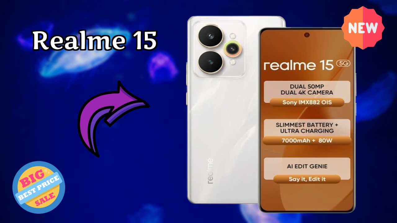 Realme 15 Performance: MediaTek Dimensity 7300 Plus Speed Review