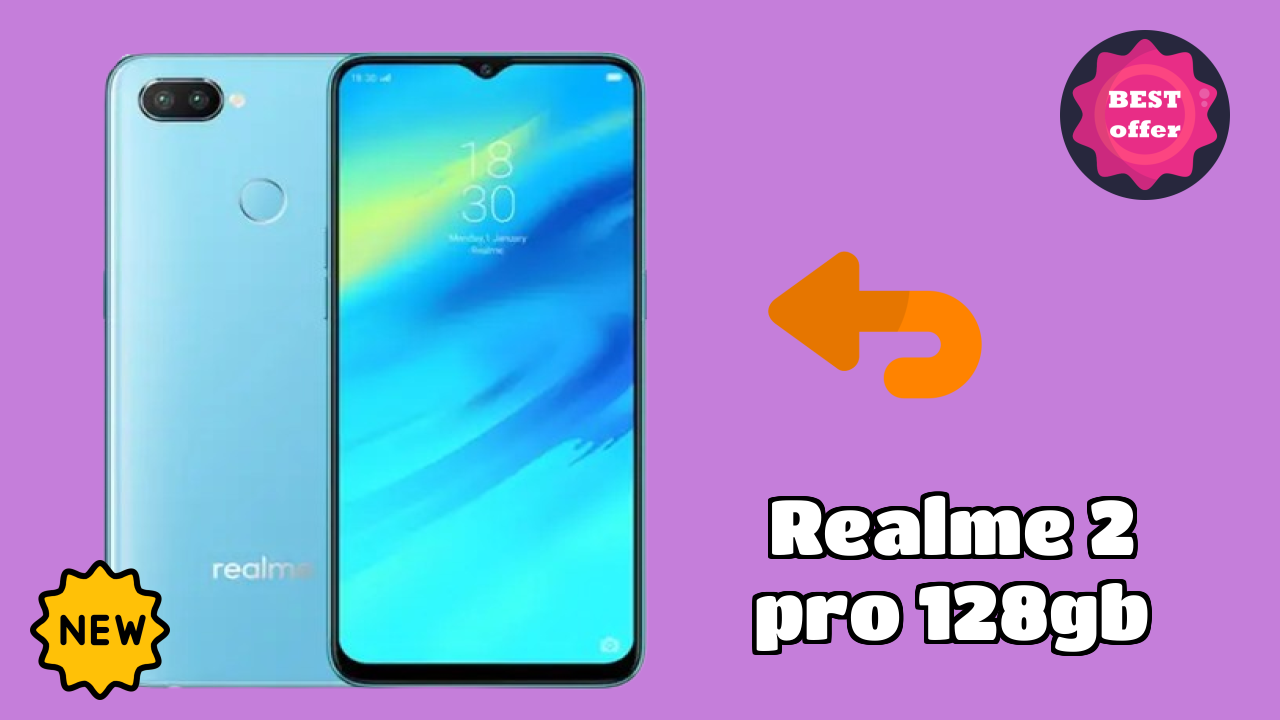 Realme 2 Pro 128GB RAM Performance: 8 GB RAM Multitasking Review