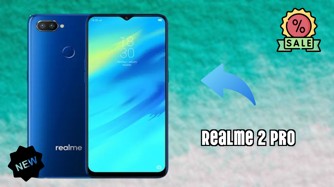 Realme 2 Pro Display Analysis: IPS LCD Quality