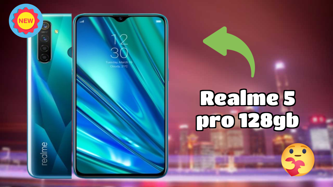 Realme 5 Pro 128GB Camera Comparison: 48 MP + 8 MP + 2 MP + 2 MP Rear Camera vs Competition