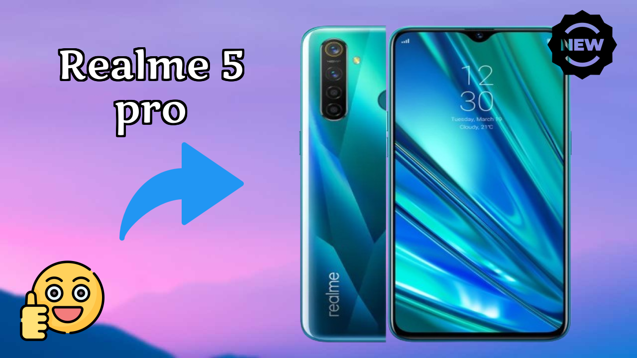 Realme 5 Pro Price Drop: Just ₹10,999 Available