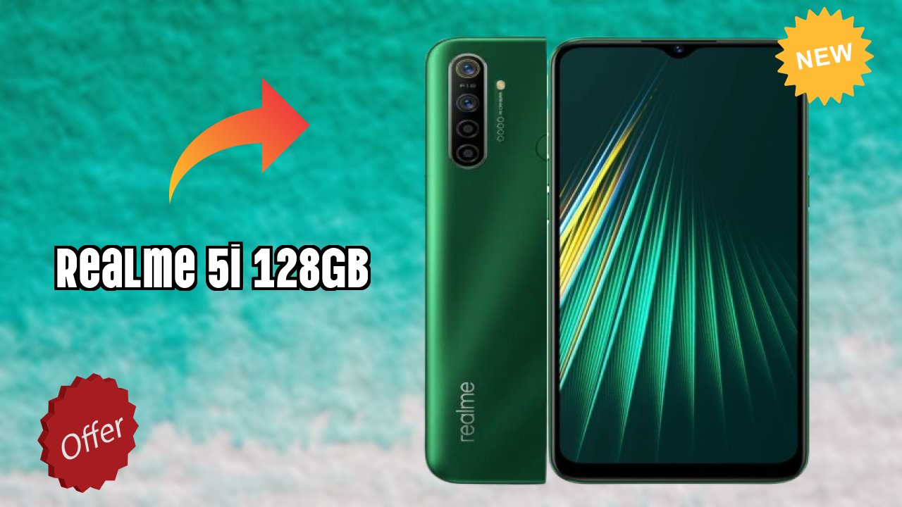 Realme 5i 128GB Processor Review: Snapdragon 665 Performance
