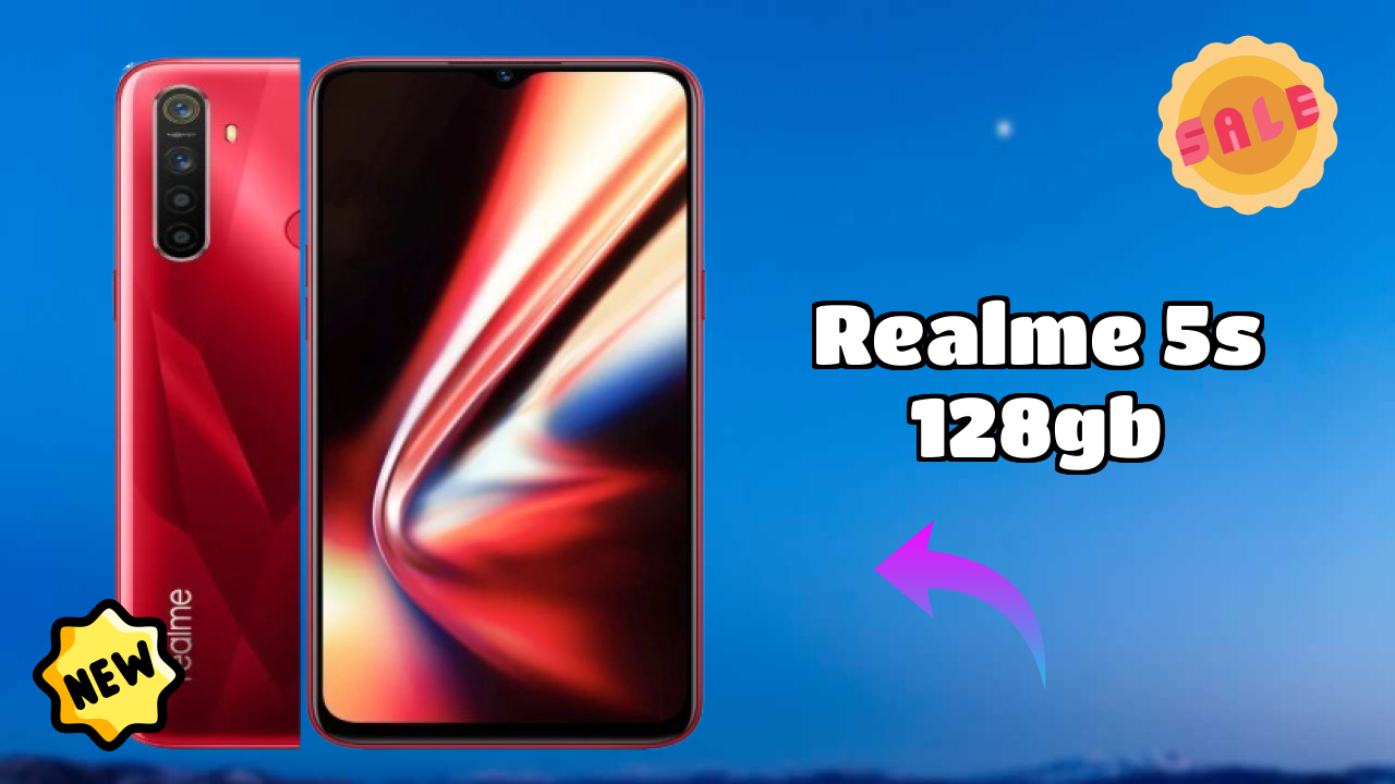 Realme 5s 128GB Camera Samples: 48 MP + 8 MP + 2 MP + 2 MP Rear Camera Quality Test