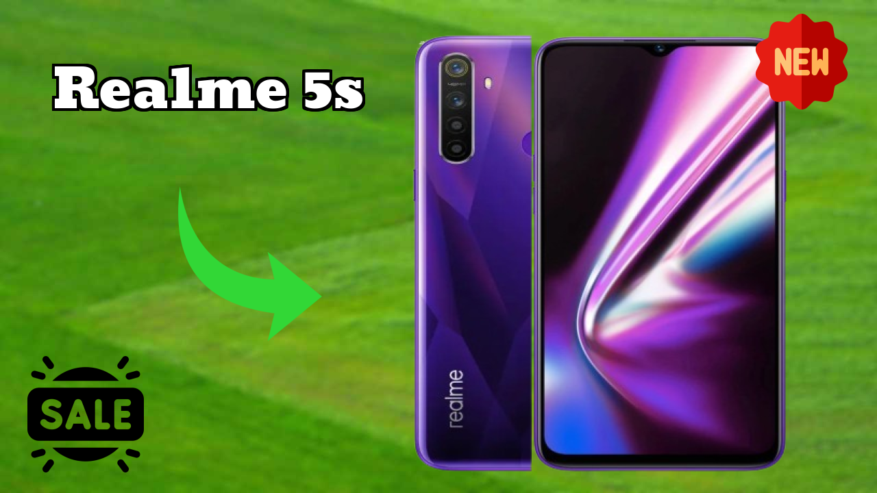 Realme 5s Camera Quality: 13 MP Front Camera Selfie Test