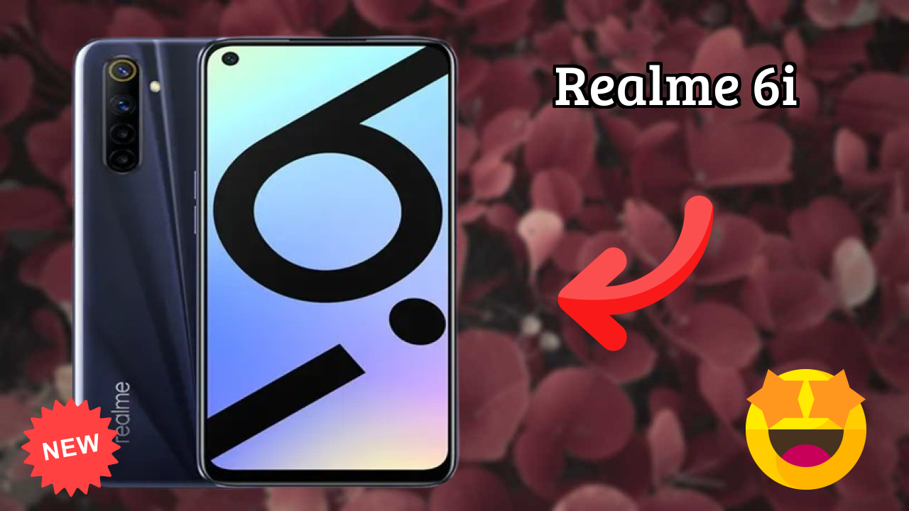Realme 6i Processor Review: MediaTek Helio G90T Speed Test