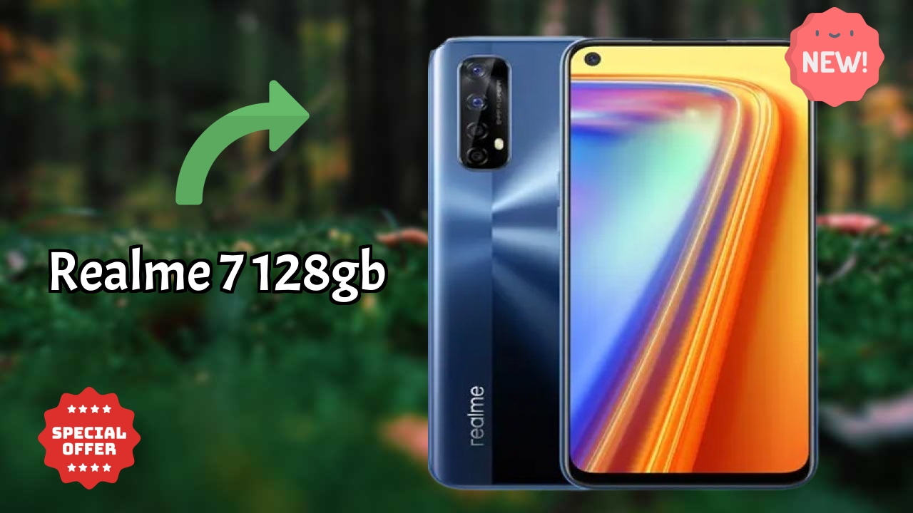 Realme 7 128GB vs iPhone: Which Offers Better Value?