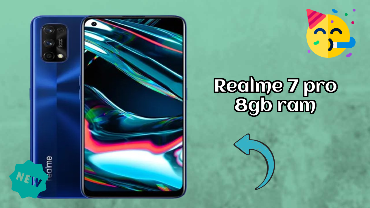 Realme 7 Pro 8GB RAM Battery Life Test: 4500 MAh Lasts All Day?