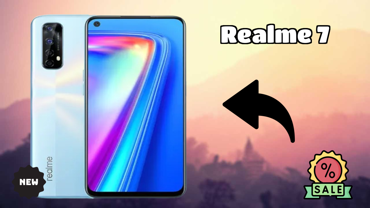 Realme 7 Gaming Benchmarks: MediaTek Helio G95 FPS