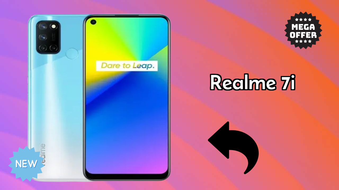 Realme 7i Display Review: IPS LCD Screen