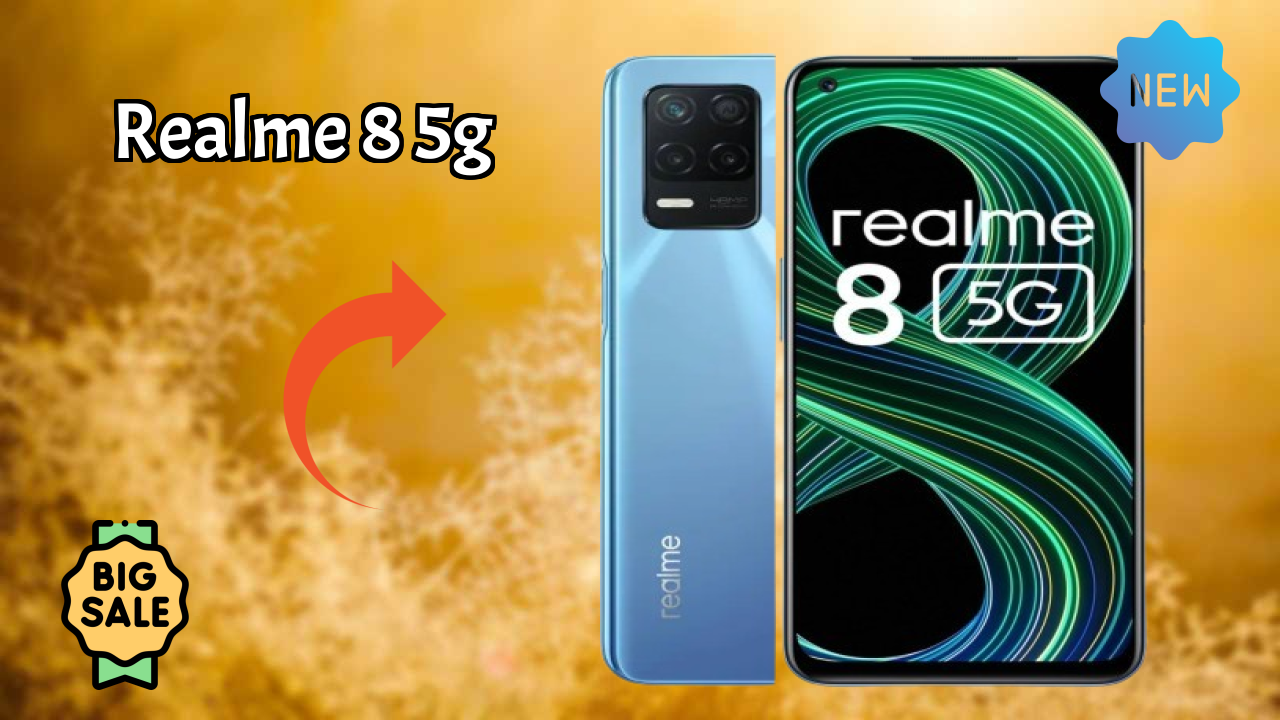 Realme 8 5G Camera Quality: 16 MP Front Camera Selfie Review