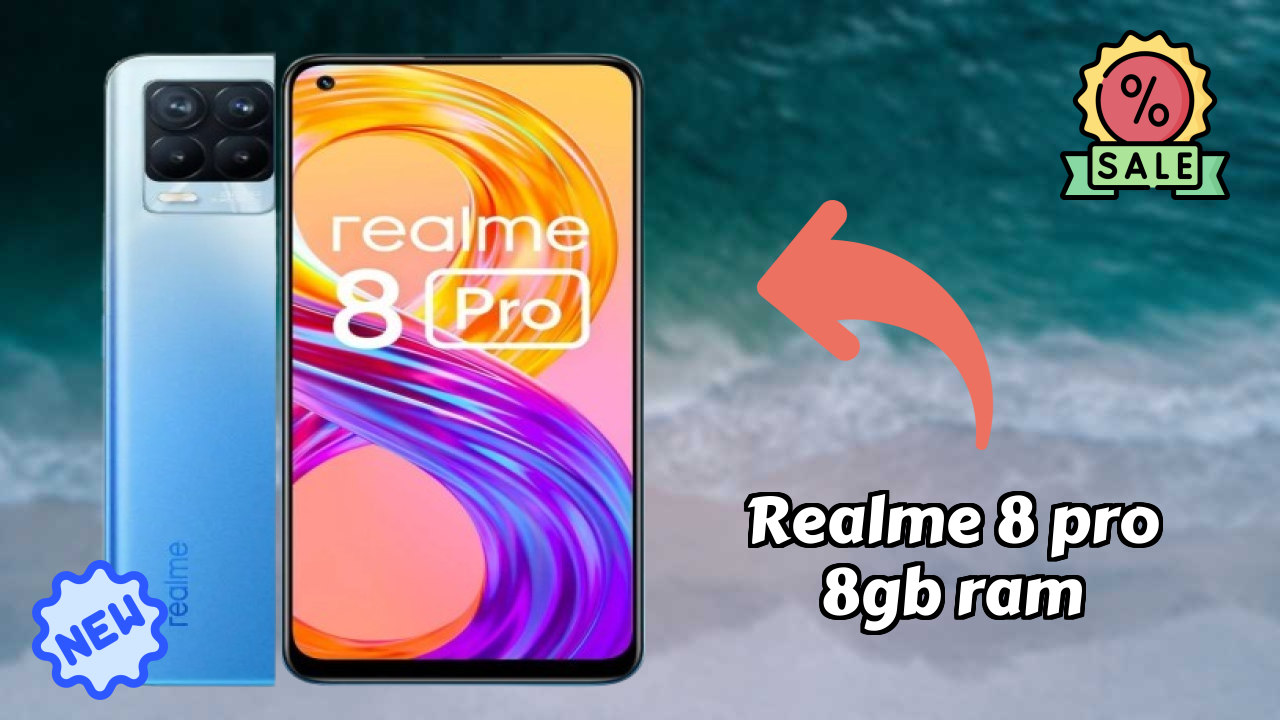 Realme 8 Pro 8GB RAM Camera Quality: 16 MP Front Camera Selfie Review