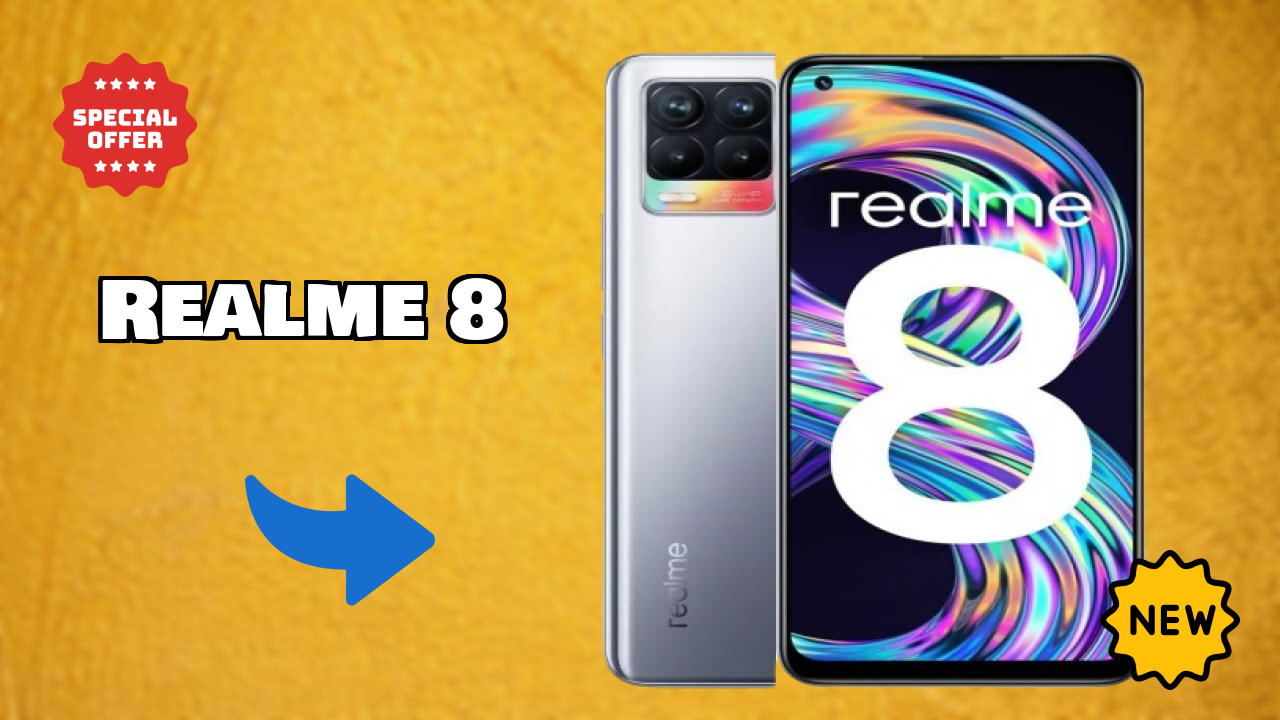 Realme 8 Display Quality: Super AMOLED Review