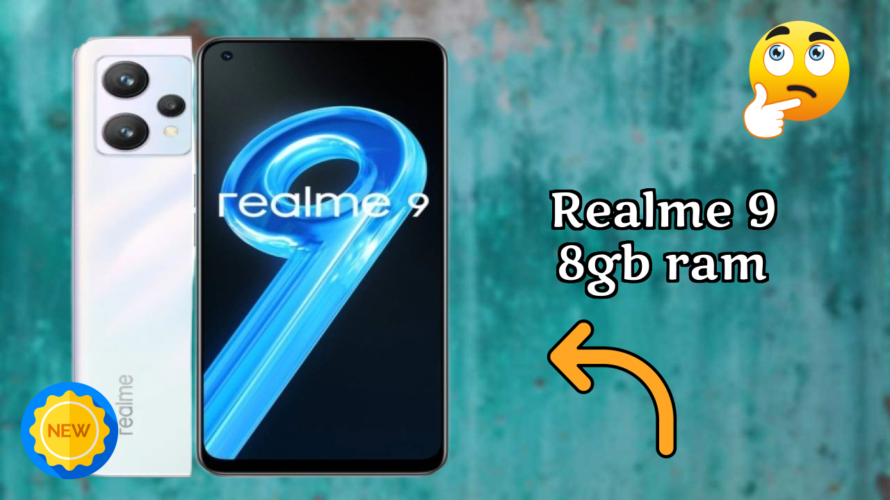 Realme 9 8GB RAM Display Review: 6.4 Inches (16.26 Cm) Screen