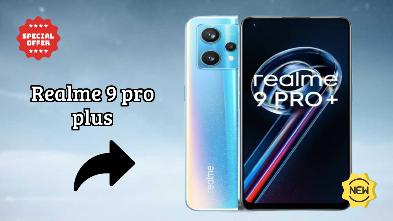 Why Realme Realme 9 Pro Plus is Perfect for Content Creators