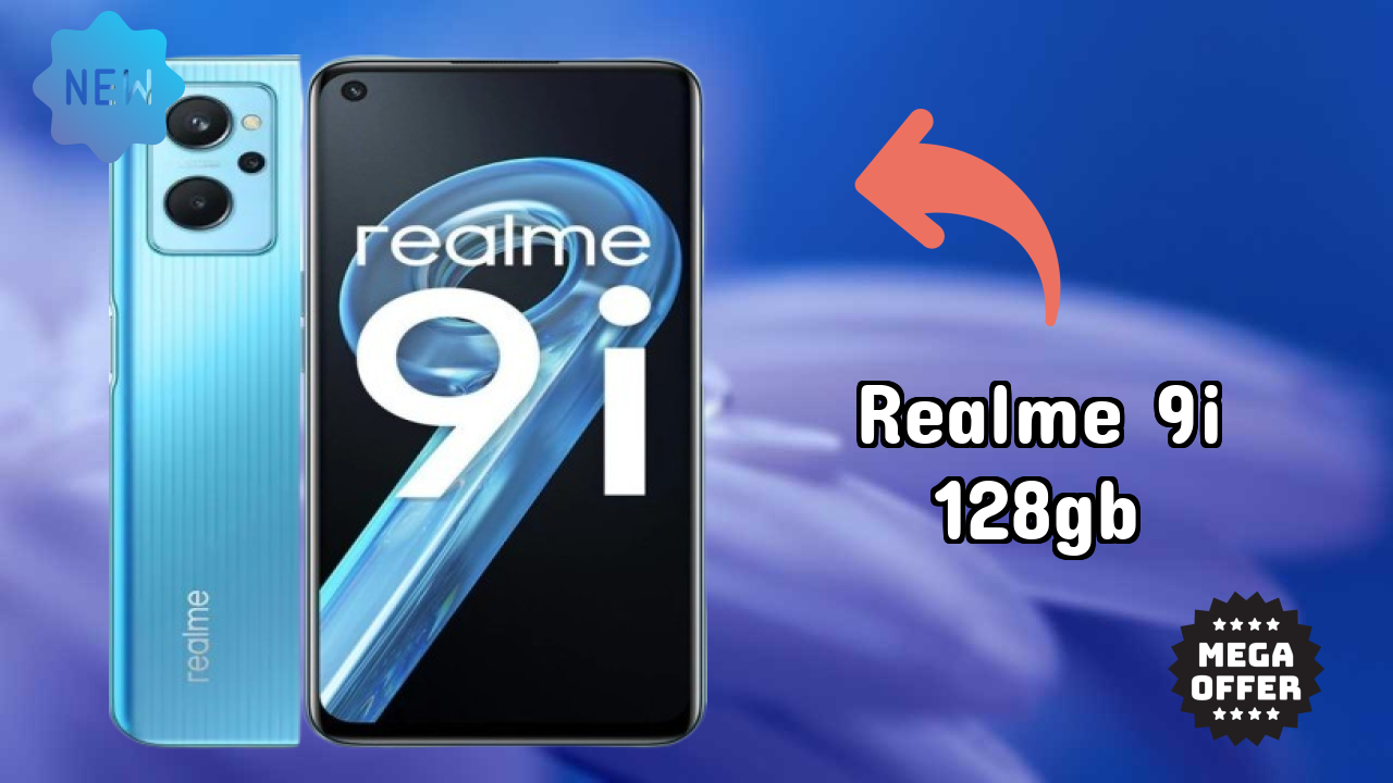 Realme 9i 128GB Battery Test: 5000 MAh How Long Lasts