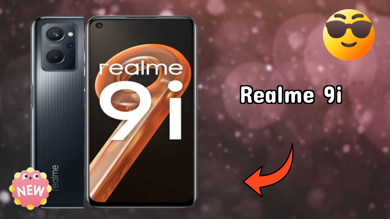 Realme 9i Display Review: 6.6 Inches (16.76 Cm) Screen Size