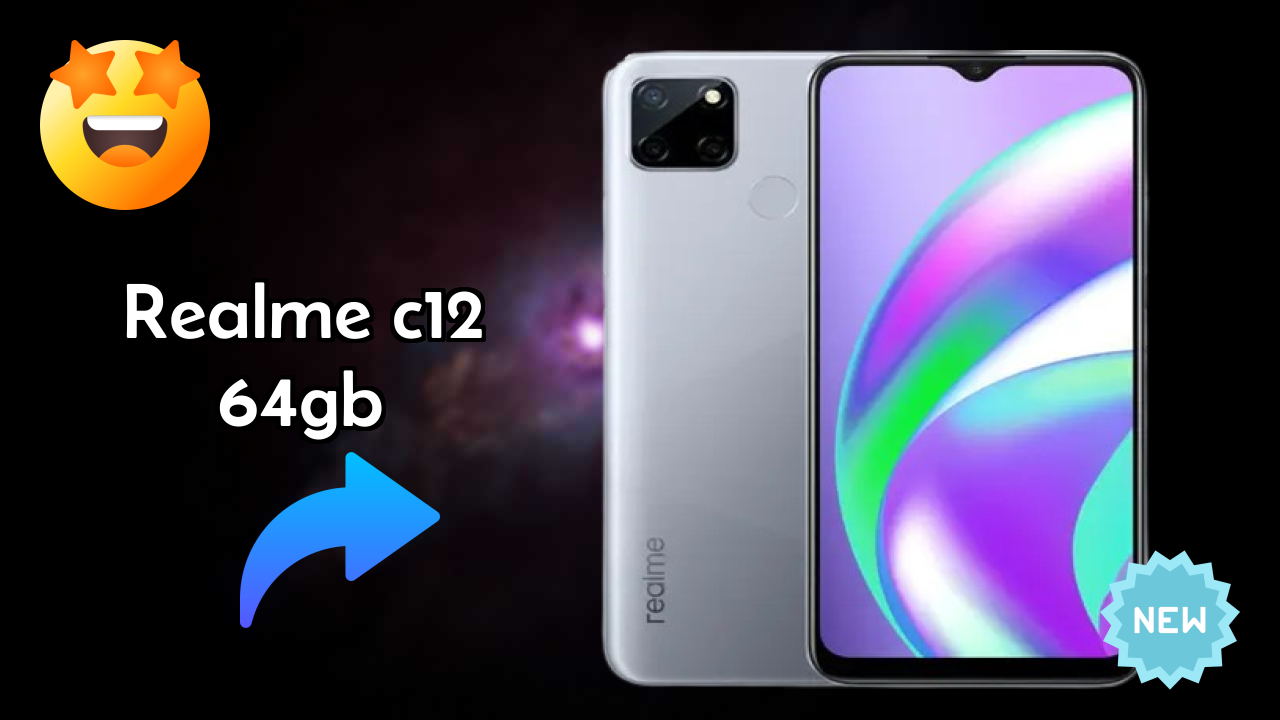 Realme C12 64GB RAM Review: 4 GB RAM Multitasking Check