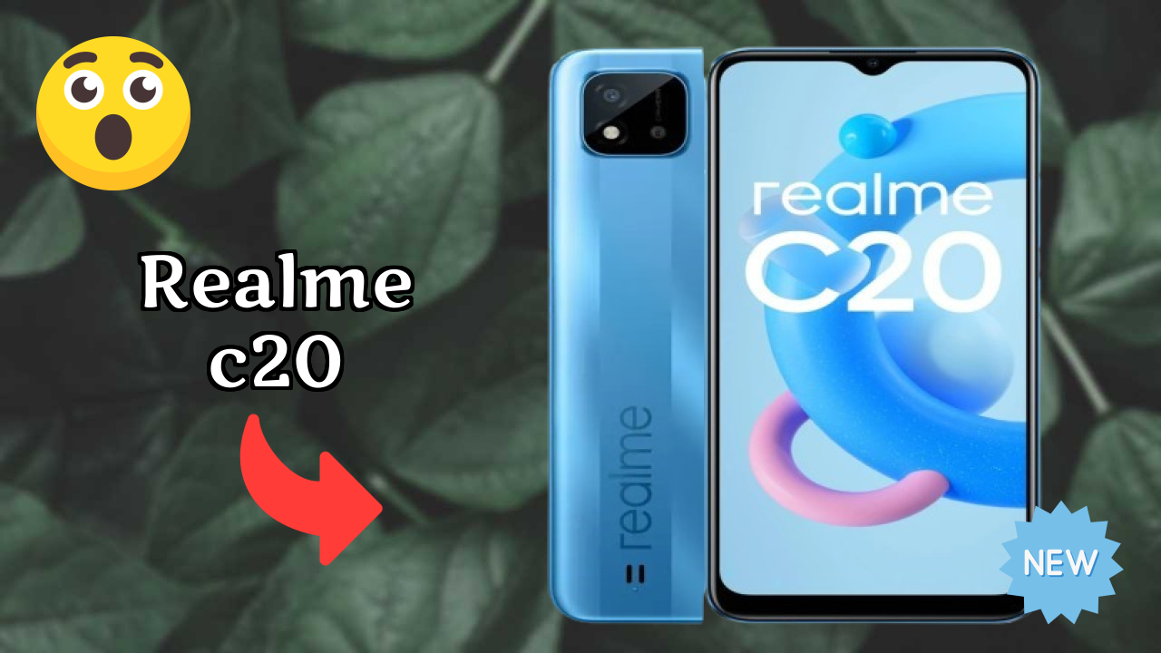 Realme C20 Price: ₹5,999 - Complete Analysis