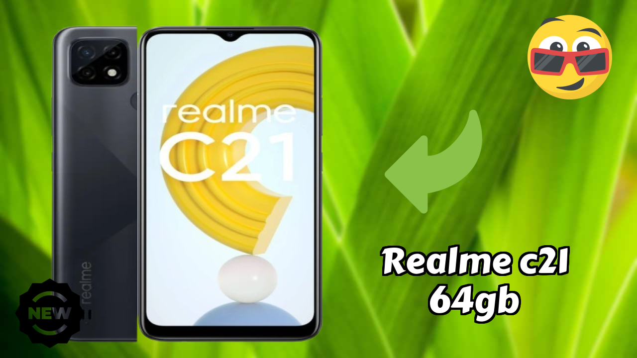 Realme C21 64GB Display Quality: 6.5 Inches (16.51 Cm) Screen Review