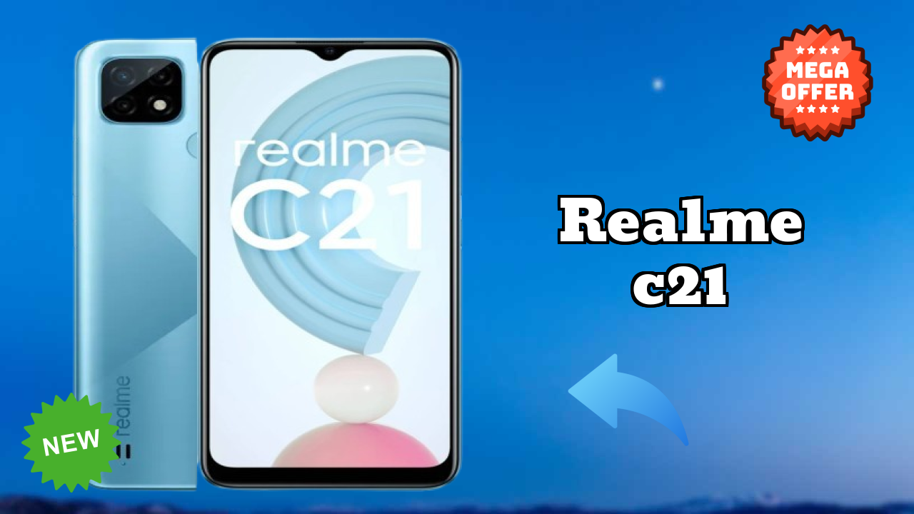 Realme C21 Battery Life: 5000 MAh Real-World Usage