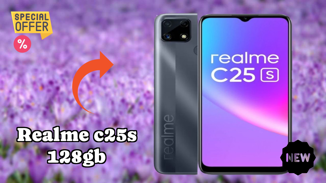 Realme C25s 128GB Gaming Performance: MediaTek Helio G85 FPS Test