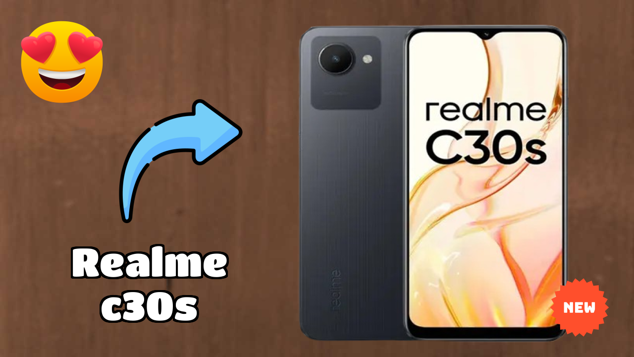 Realme C30s Camera Test: 8 MP Rear Camera Photo Quality