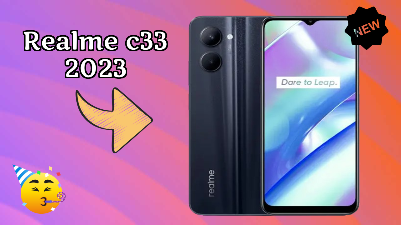 Realme C33 2023 vs Competitors: Best Budget Winner
