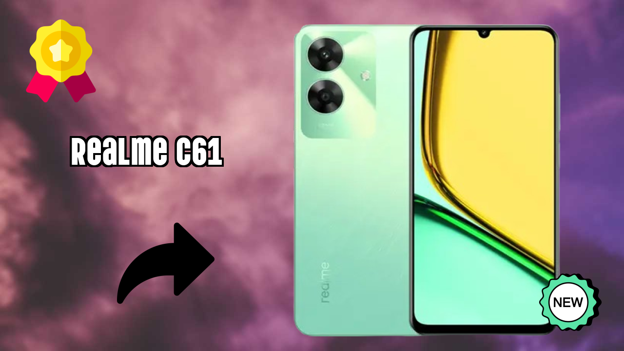 Realme C61 RAM Test: 4 GB RAM Handles Gaming Well?